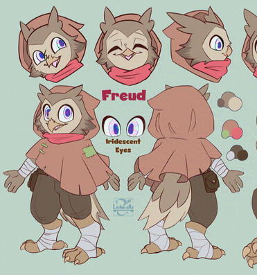 Reference Sheets ($32)