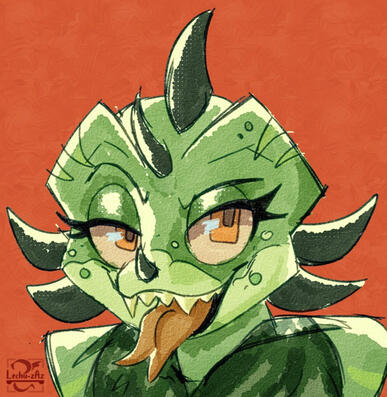 Color Sketch ($12)